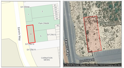 0 Bedroom Property for Sale in The Connifers Western Cape